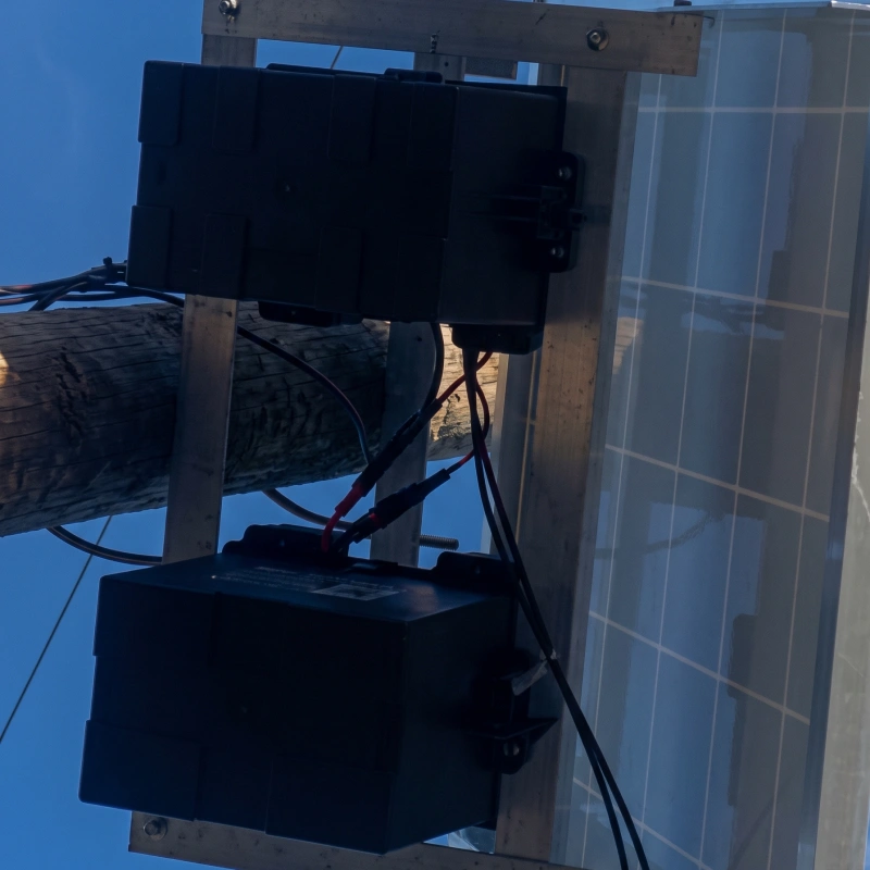 Vertical Solar g